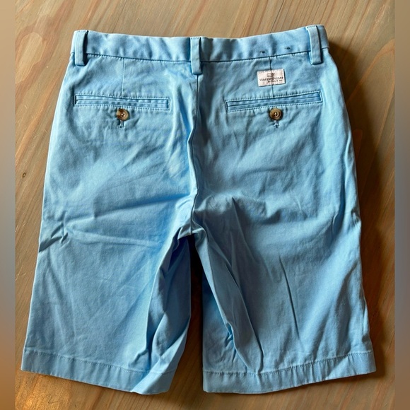 Vineyard vines, boys 9 inch breaker short in Jake blue size 14 - Picture 2 of 6